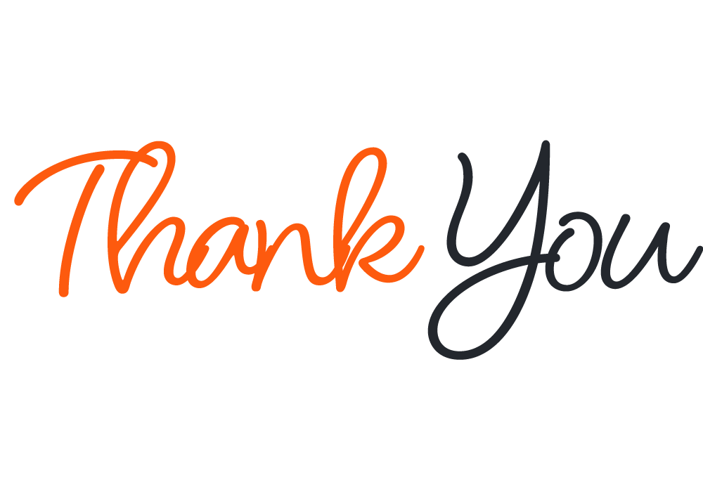 Thank you