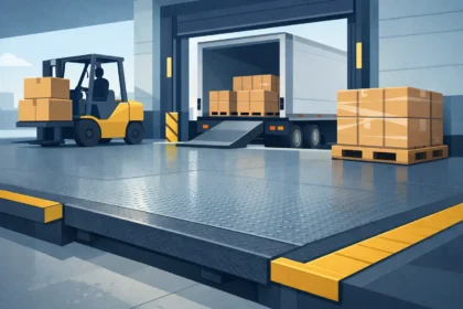 Durable Floors for Loading Docks That Last