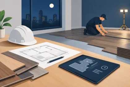 Overnight Floor Installation Planning That Works