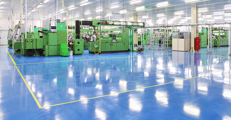 Reasons To Polish Your Concrete Floor