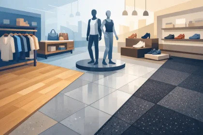 Best Flooring for Retail Stores