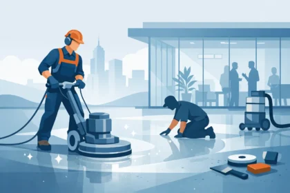 Commercial Concrete Polishing Contractor Tips