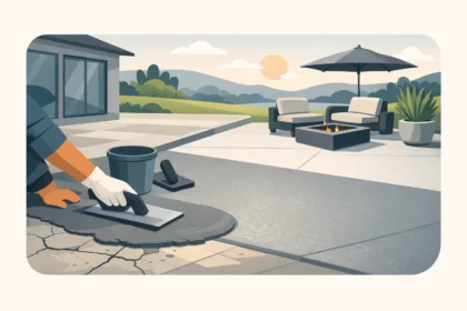 Concrete Resurfacing for Patios That Last
