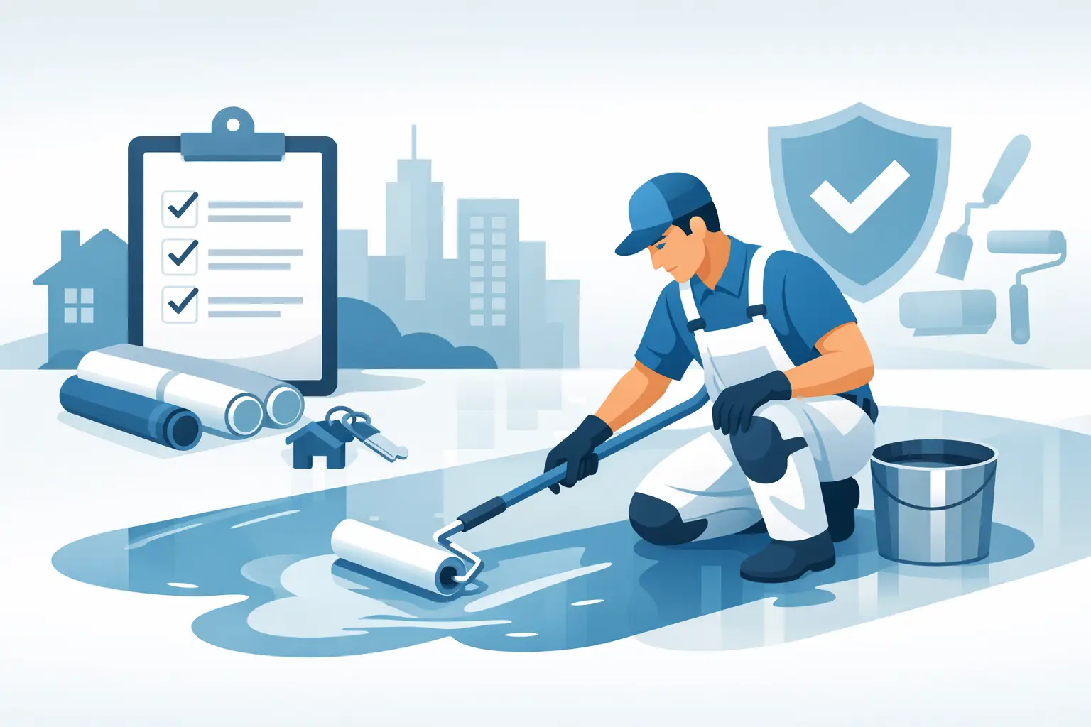 Hiring a Licensed Epoxy Flooring Contractor