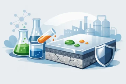 Chemical Resistant Concrete Coatings That Last