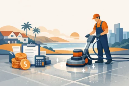 Concrete Polishing Cost Guide for Orange County