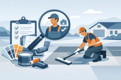 How to Choose a Concrete Resurfacing Contractor