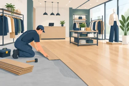 Guide to Retail Floor Renovation That Lasts