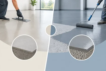 Microtopping Versus Concrete Overlay Systems