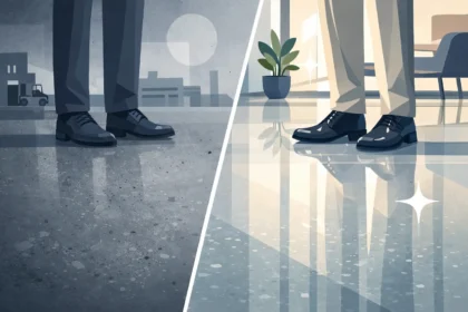 Sealed Concrete vs Polished: Which Floor Fits?
