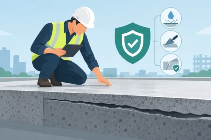 How to Prevent Concrete Delamination Early