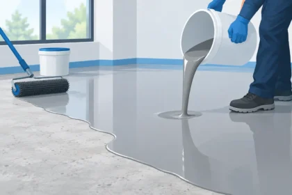 Self Leveling Underlayment Review for Concrete Floors