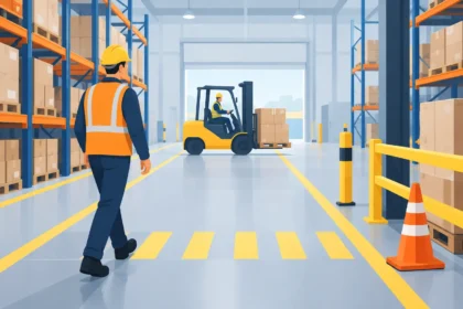 Warehouse Floor Safety Guide for Busy Facilities